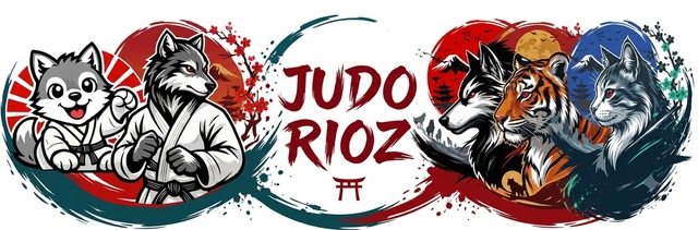Logo Judo Rioz