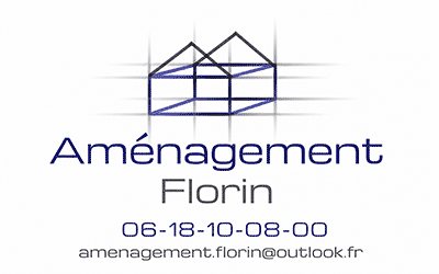 Logo Aménagement Florin