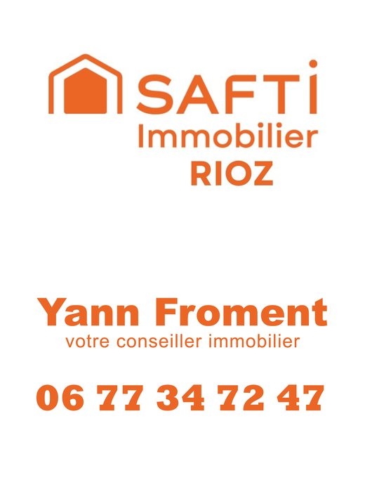 Logo SAFTI - Yann Froment