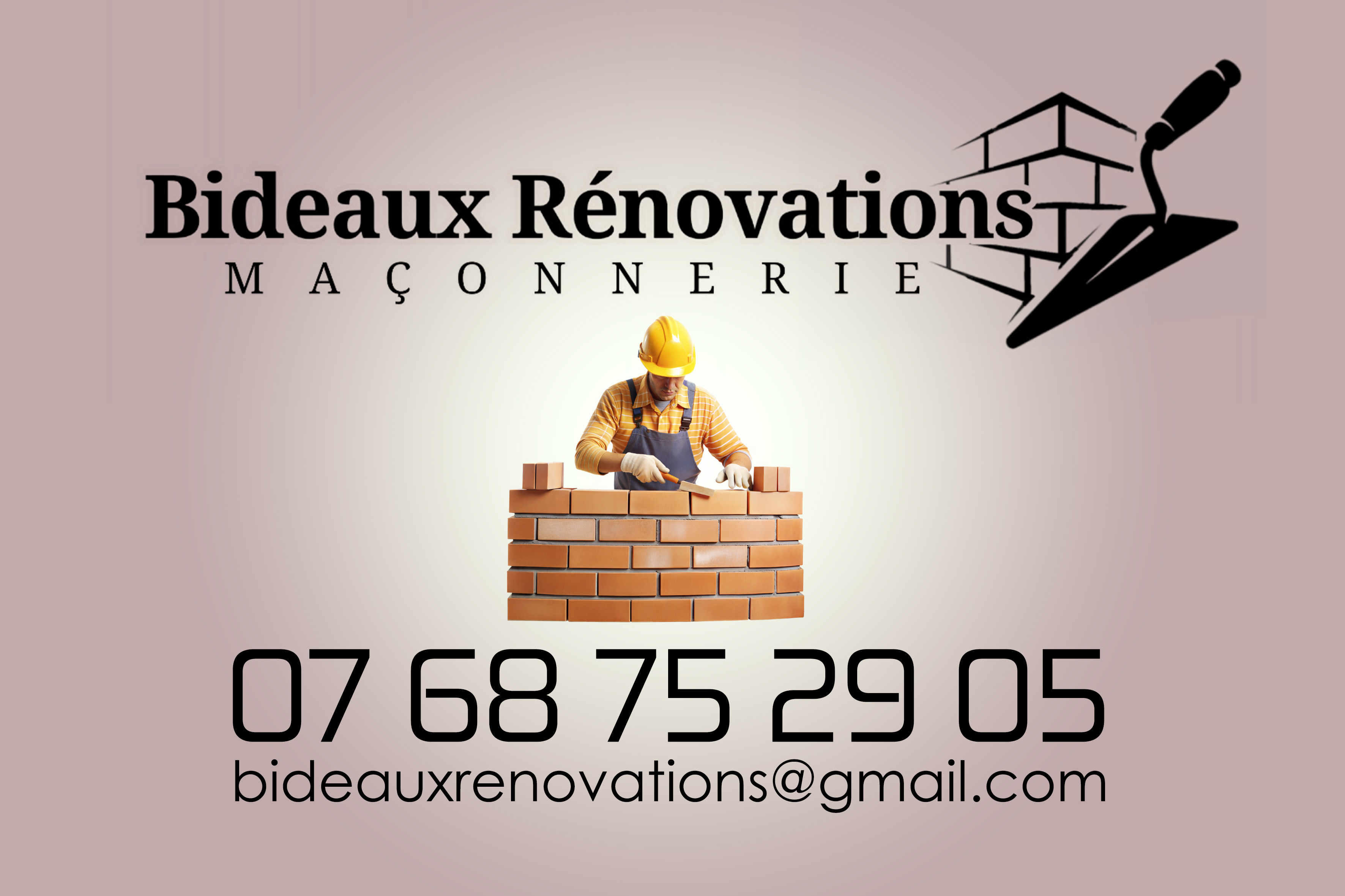Bideaux rénovations